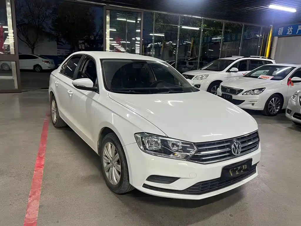 Volkswagen Bora — миниатюра 2
