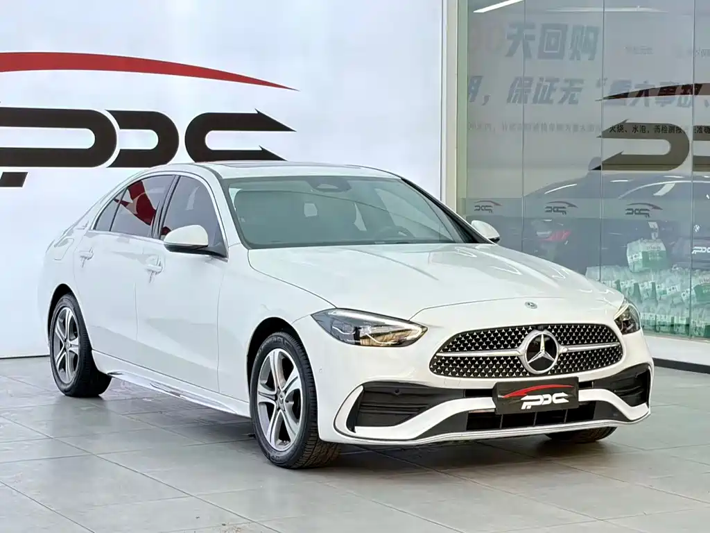 Mercedes-Benz C-Class C 2022 C 200 L Sport