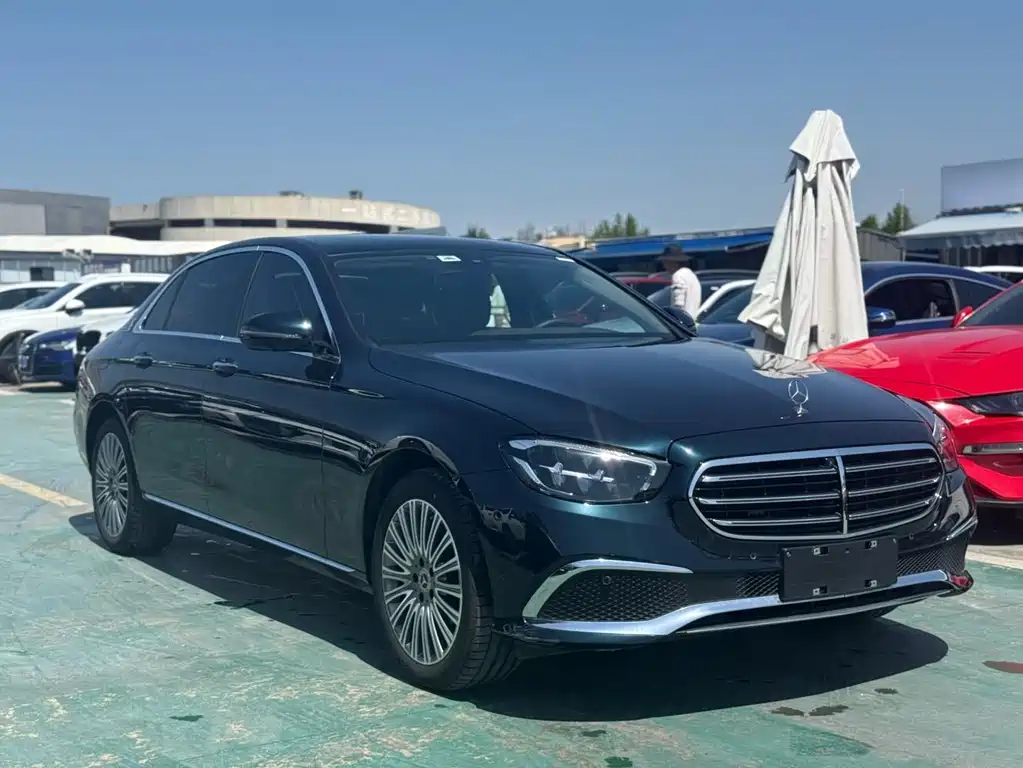 Mercedes-Benz E-Class E 2022 E 300 L Fashion
