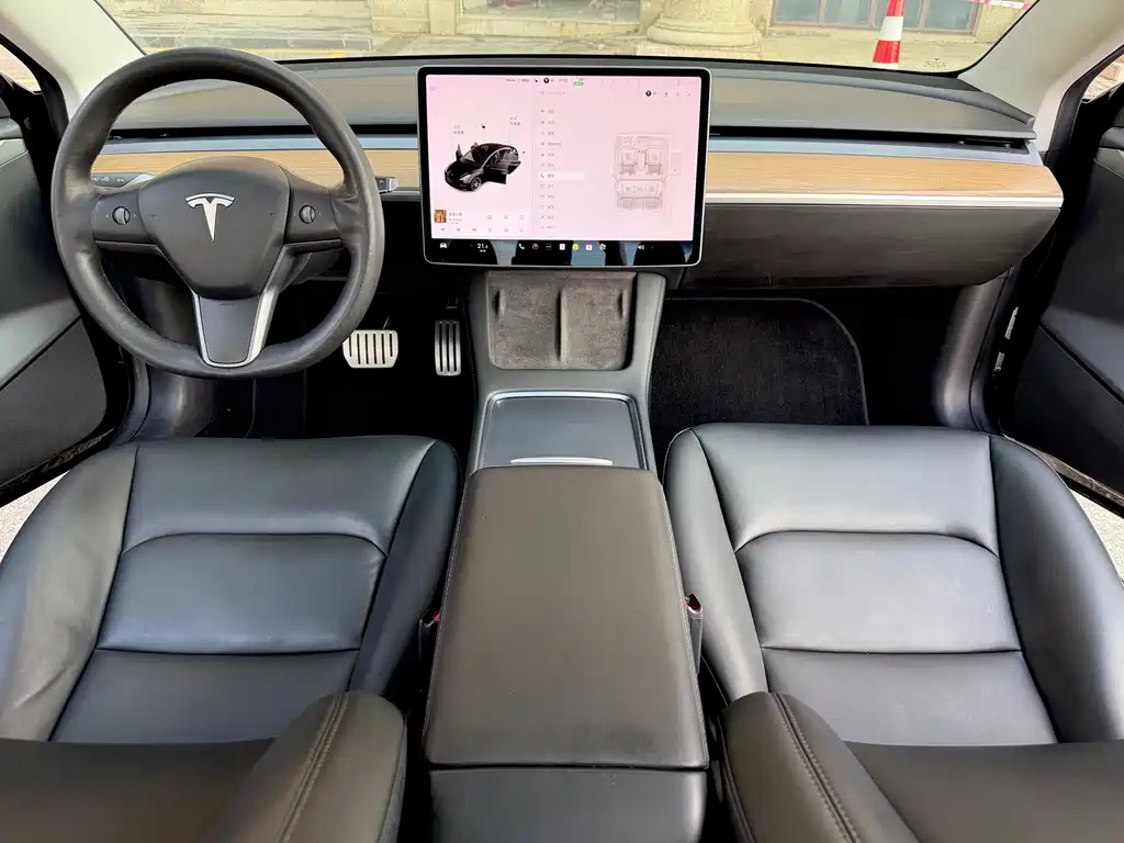 Tesla Model 3 — миниатюра 8
