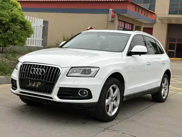 AUDI  Q5 2017