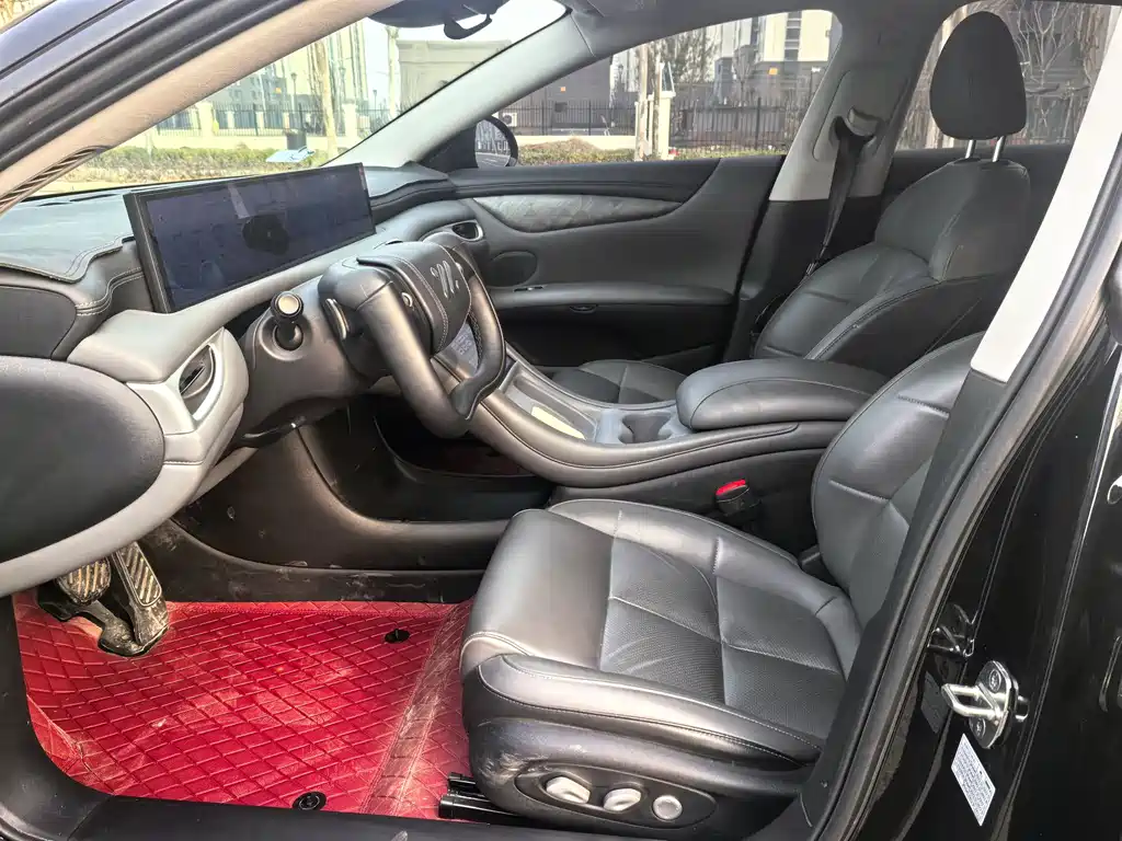 ZHIJI AUTOMOBILE ZHIJI L6