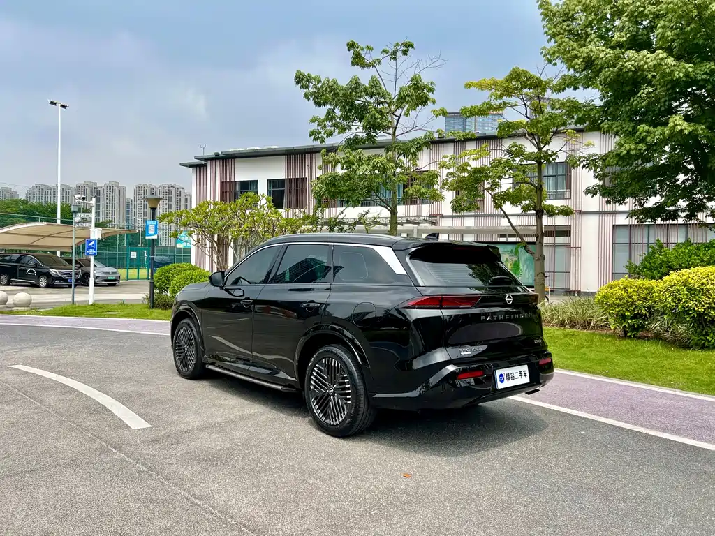 Nissan Teramont — миниатюра 29