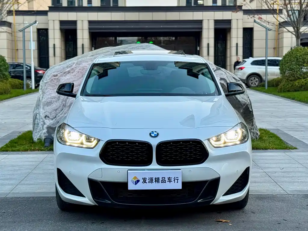 BMW X2 2023 sDrive25i M Sport