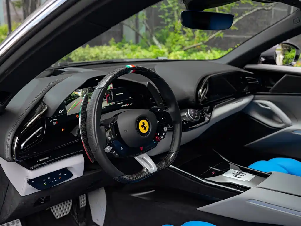 Ferrari Purosangue — миниатюра 13