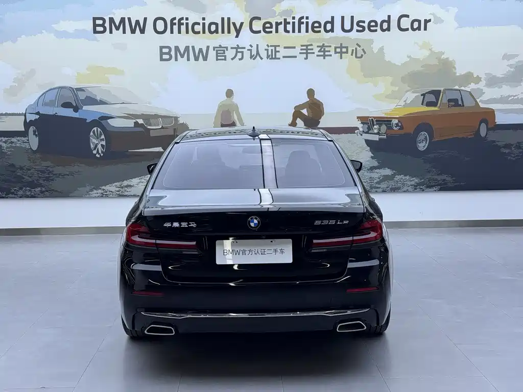 BMW 5 SERIES NEW ENERGY