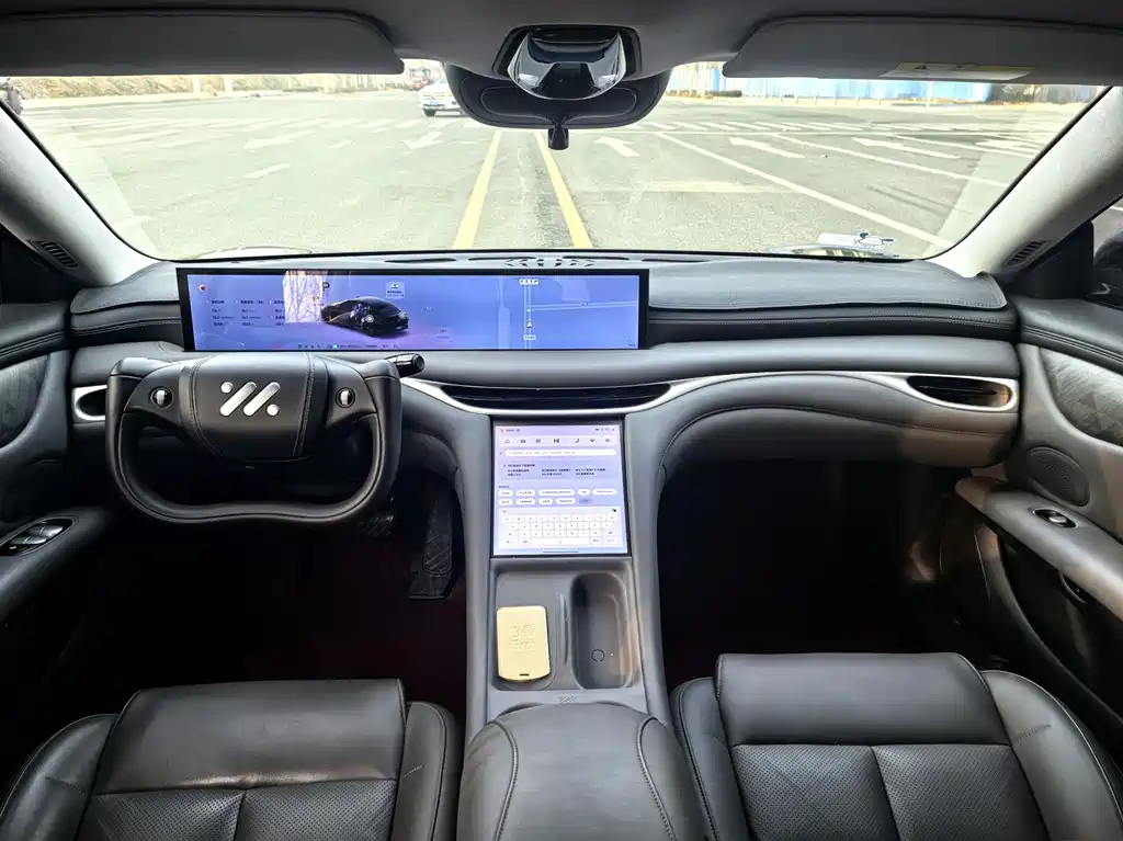 ZHIJI AUTOMOBILE ZHIJI L6