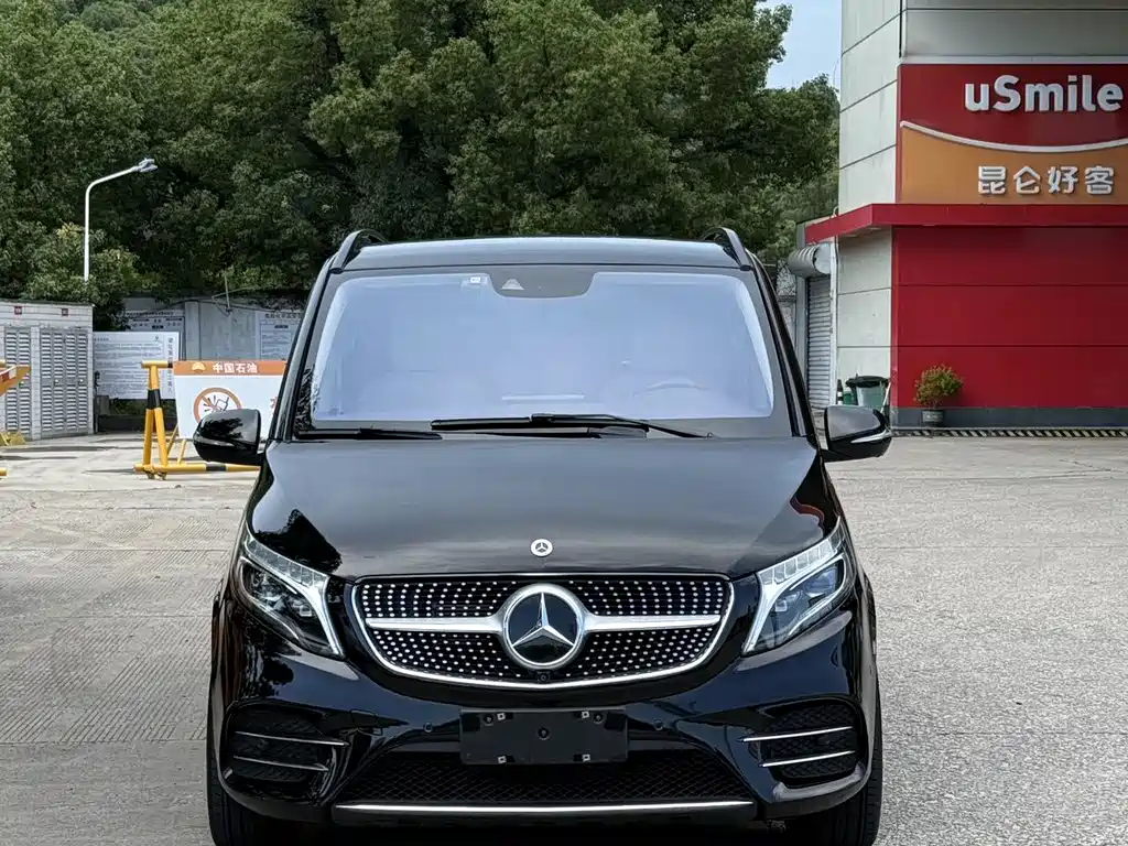 Mercedes-Benz V-Class V 2021 V 260 L Luxury