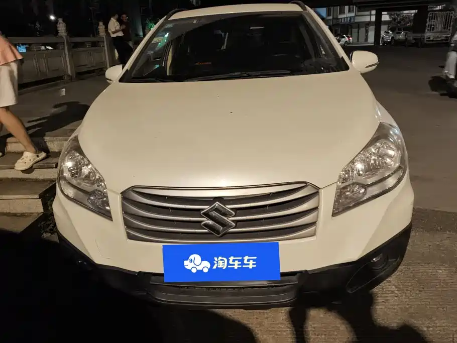 Suzuki S-Cross — миниатюра 2