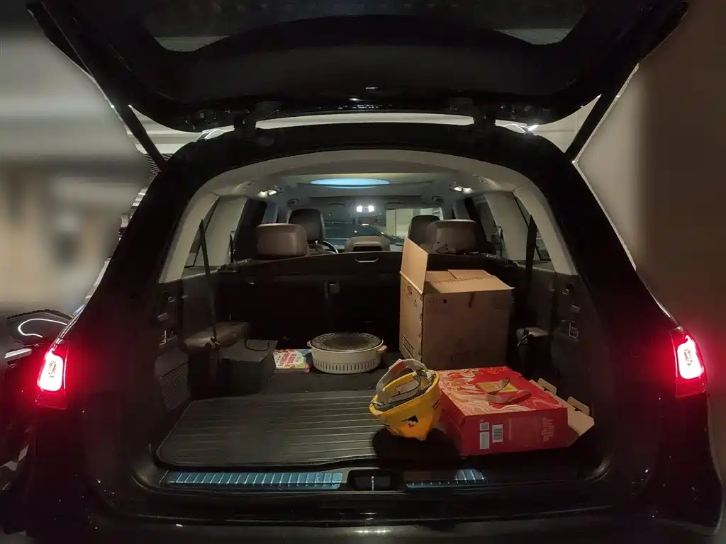 Mercedes-Benz GLS 2021 GLS 400 4MATIC