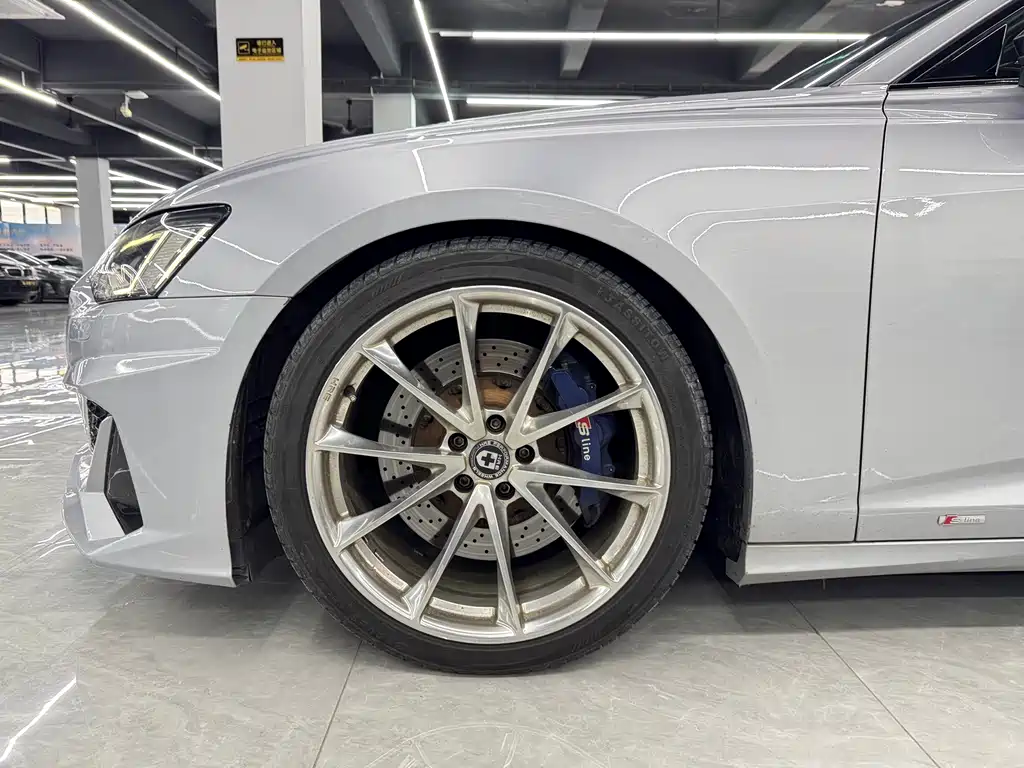 Audi A6 2021 Avant 45 TFSI