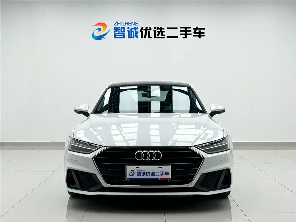 Audi A7 2020 45 TFSI