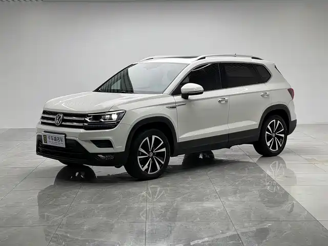 VOLKSWAGEN TUYUE 2020