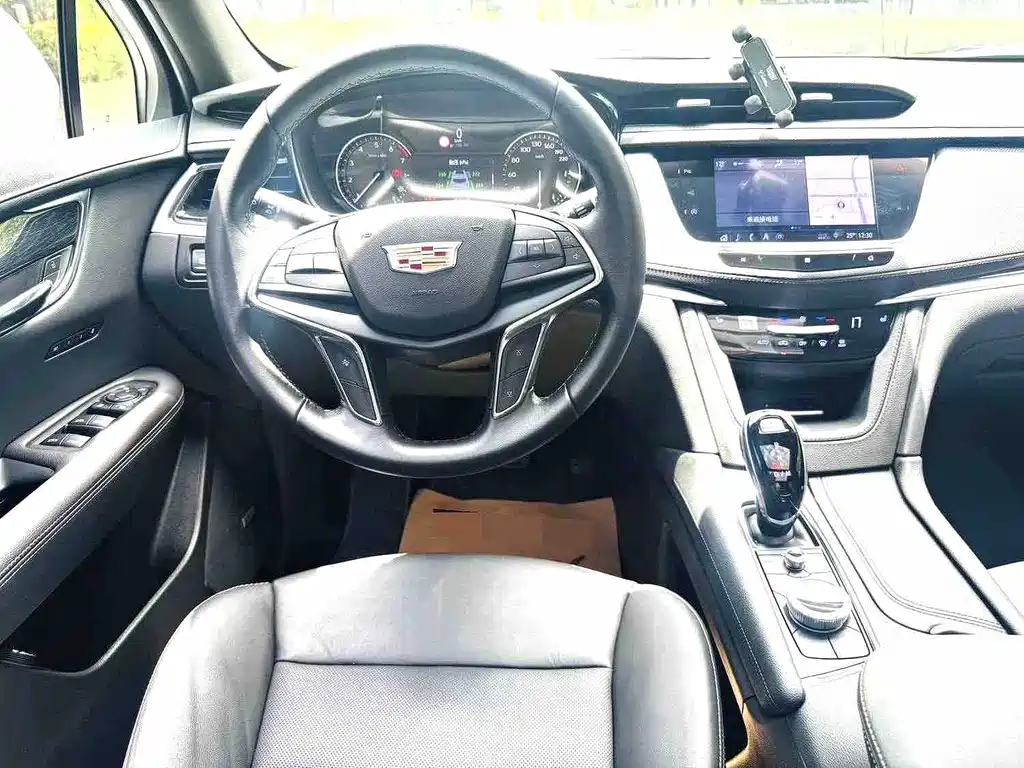 Cadillac XT5 2020 28T Luxury