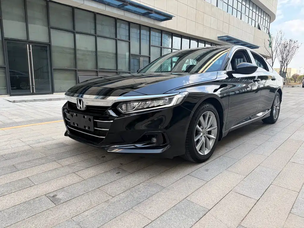 Honda Accord 2021