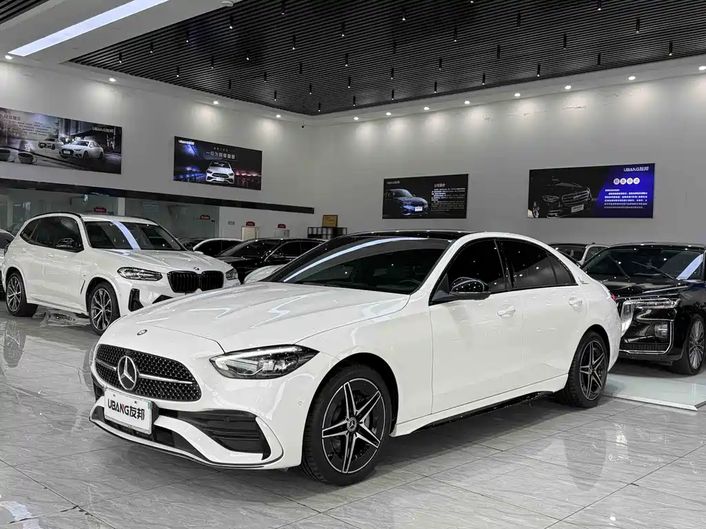 Mercedes-Benz C-Class 2024