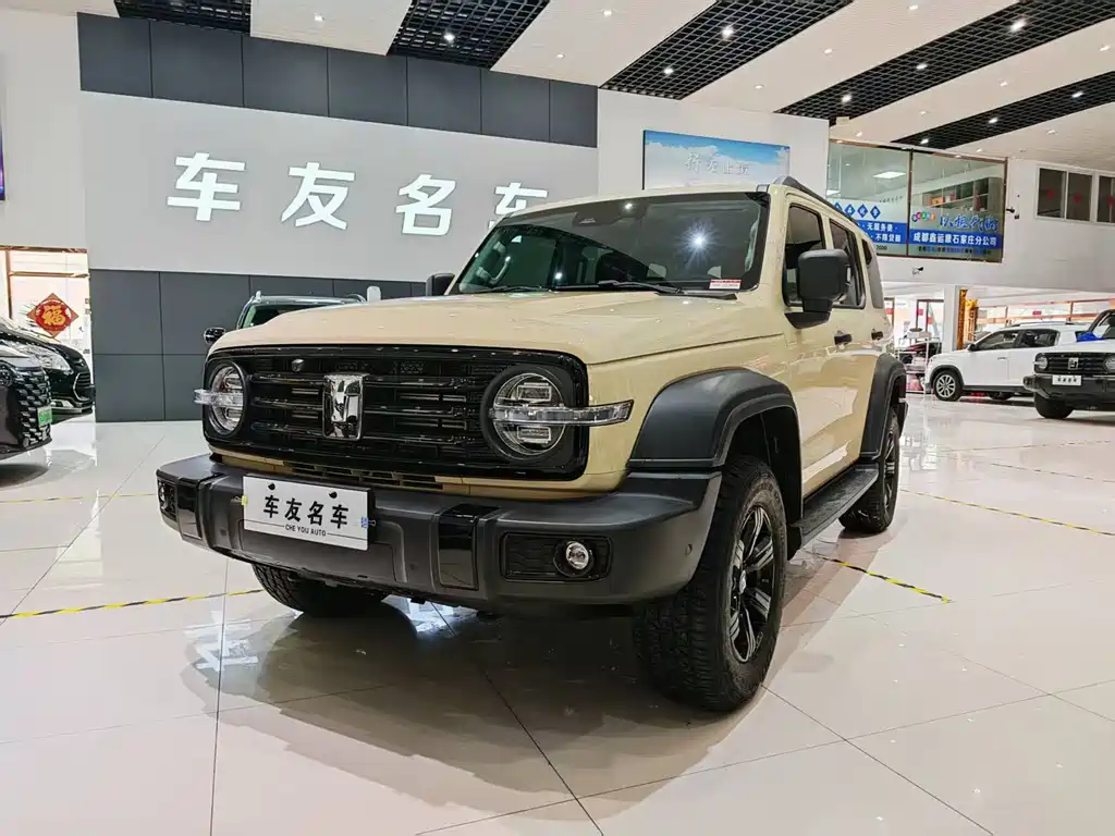 Tank 300 2025 2.4T