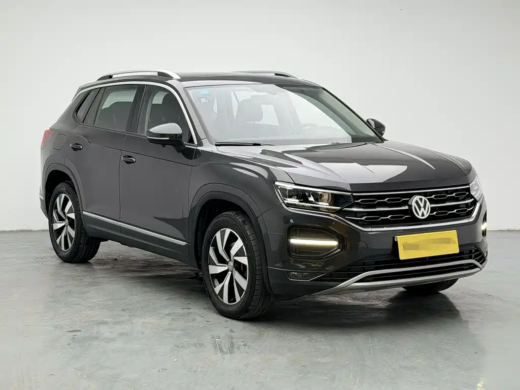 Volkswagen Tayron 2019 330TSI Luxury VI