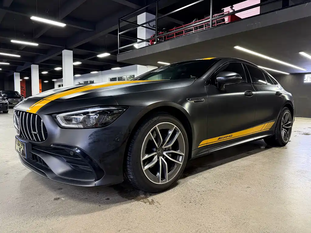 Mercedes-Benz AMG GT