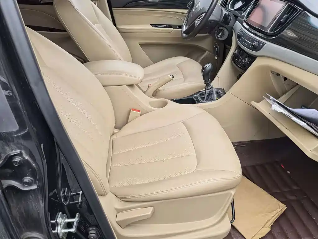 Baojun 730 — миниатюра 4