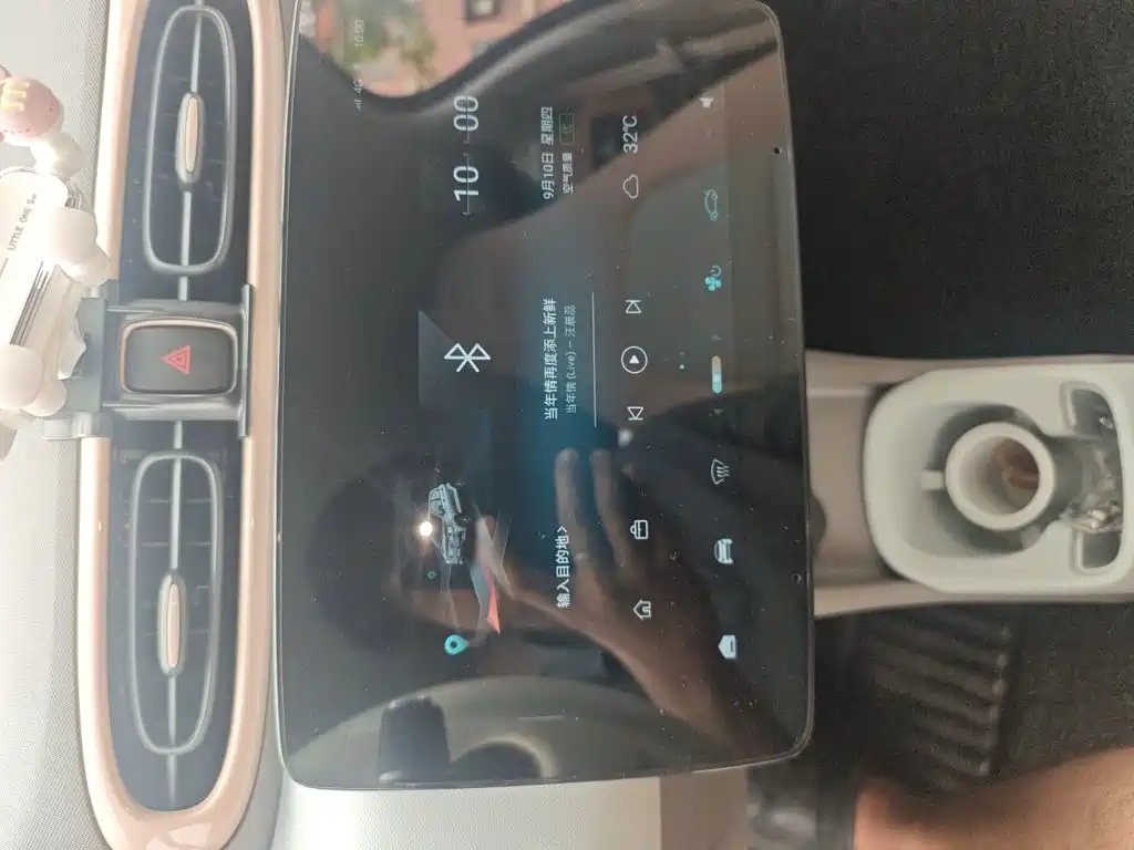 Leapmotor Leapmotor T03 — миниатюра 20