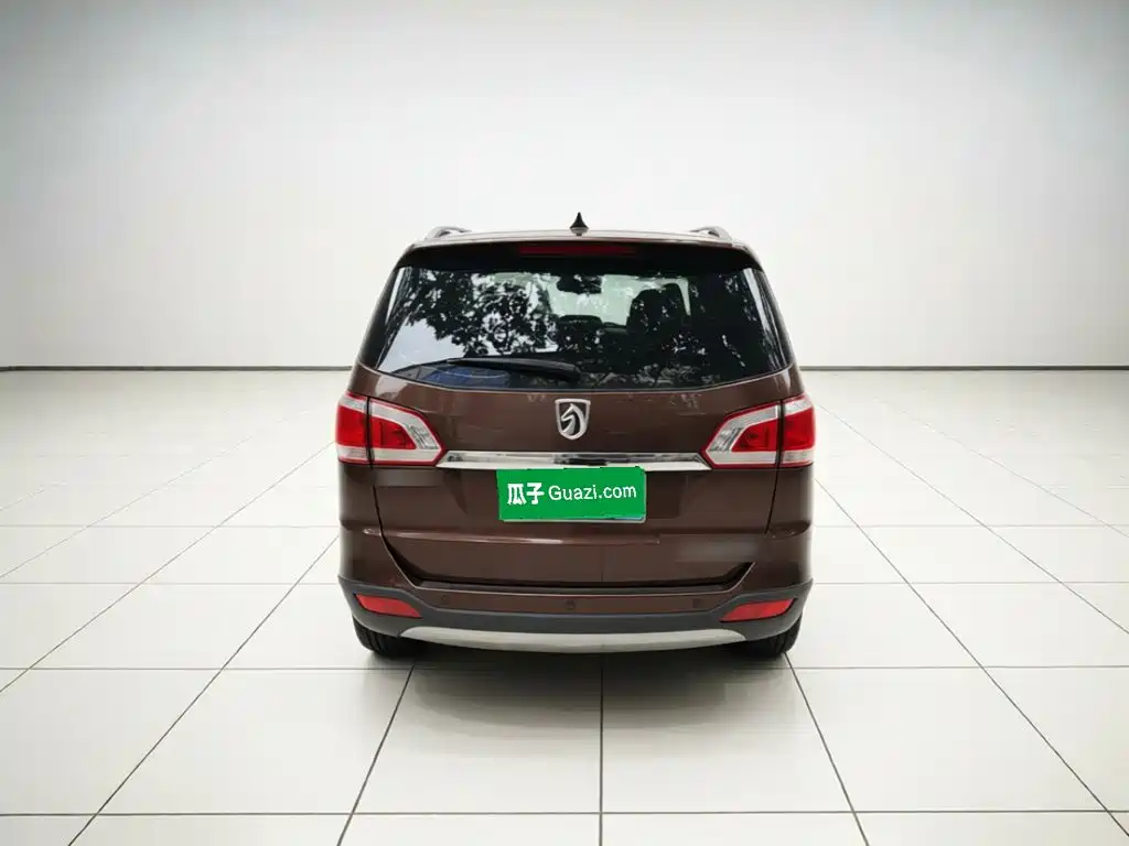 Baojun 730 — миниатюра 5
