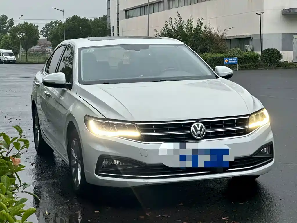 Volkswagen Bora — миниатюра 3