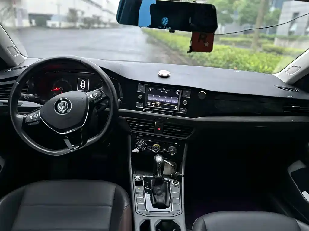 Volkswagen Bora — миниатюра 7