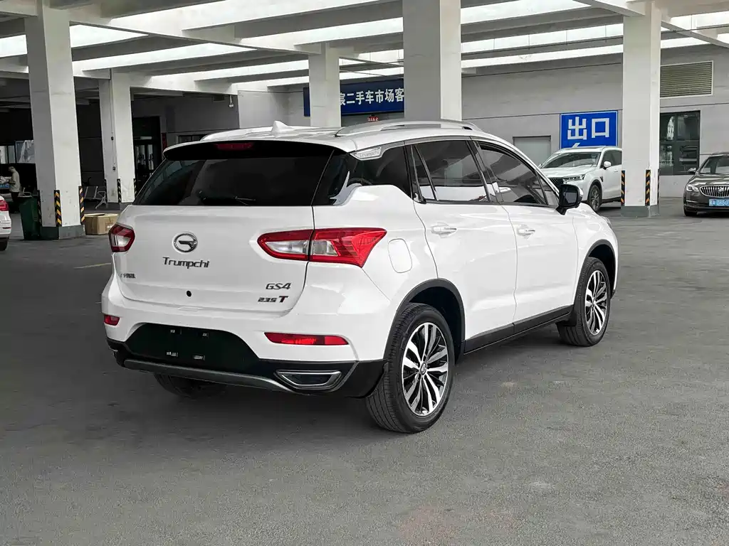 GAC Motor Trumpchi GS4 — миниатюра 8