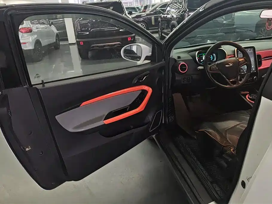 Chery Little Ant 2019 4 мест Smart 35kWh