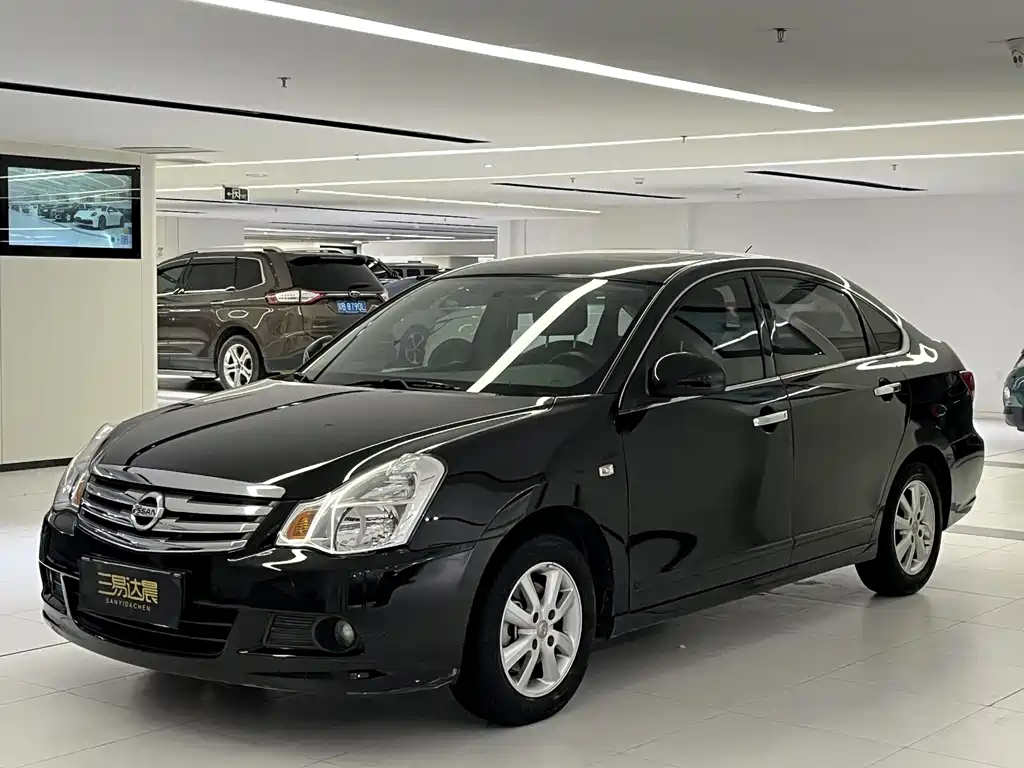 Nissan Sylphy 2016 Classic 1.6XE Auto Leading Edition