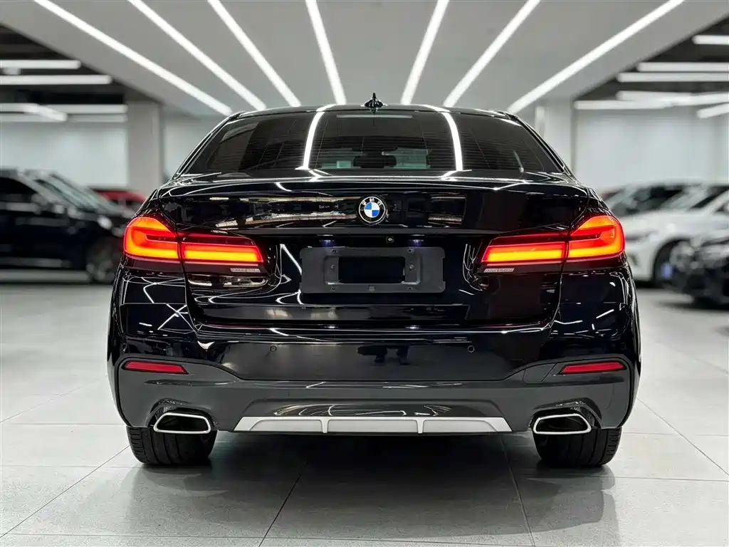 BMW 5 Series — миниатюра 3