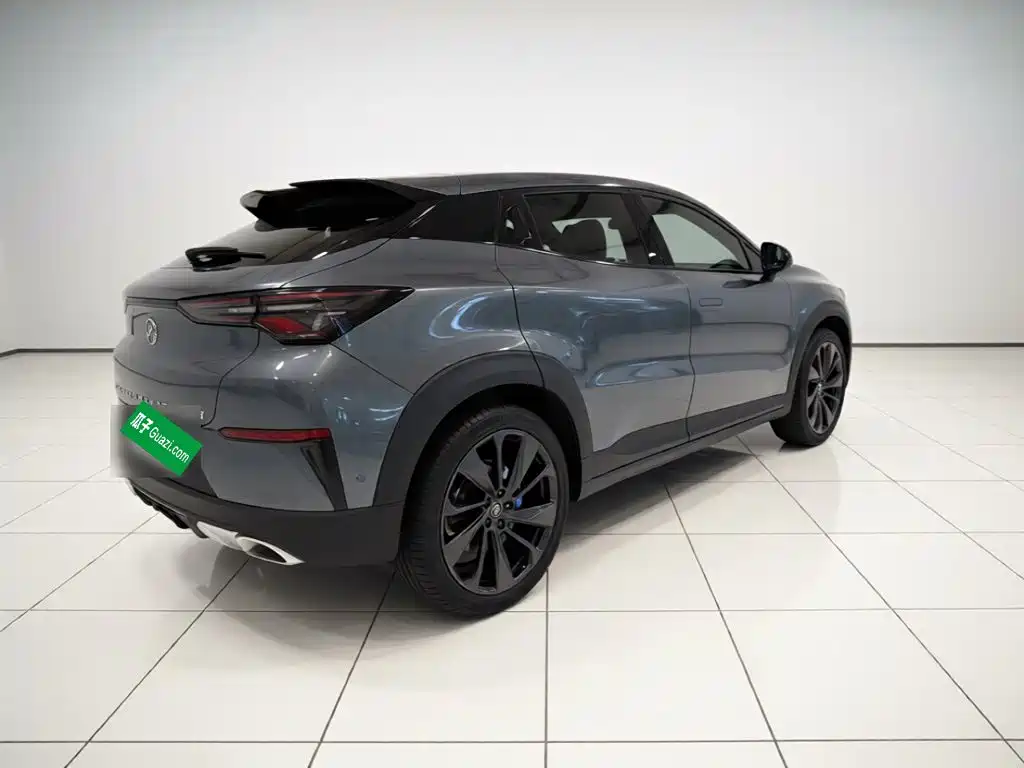 Changan UNI-T — миниатюра 6