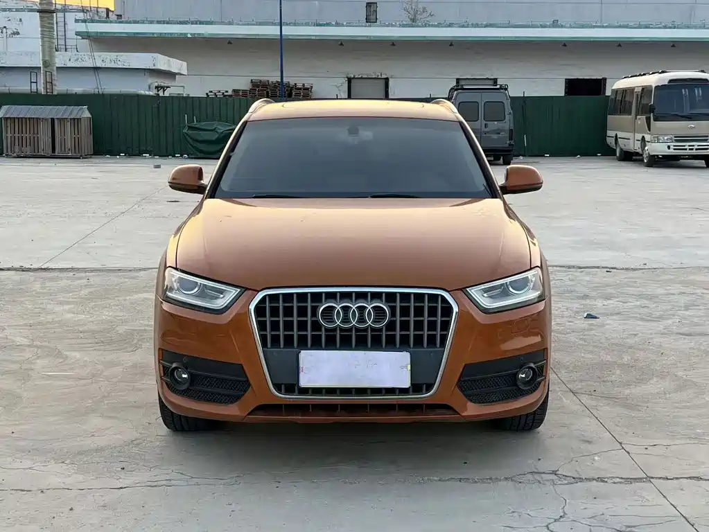 Audi Q3 — миниатюра 2