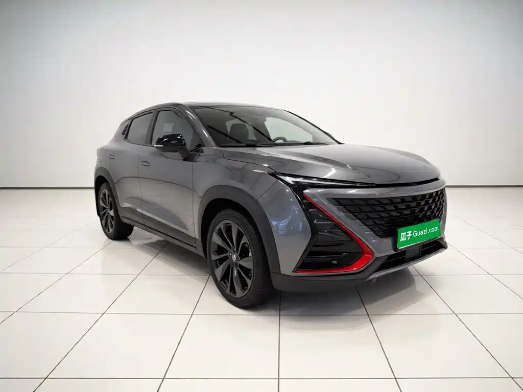 Changan UNI-T — миниатюра 3