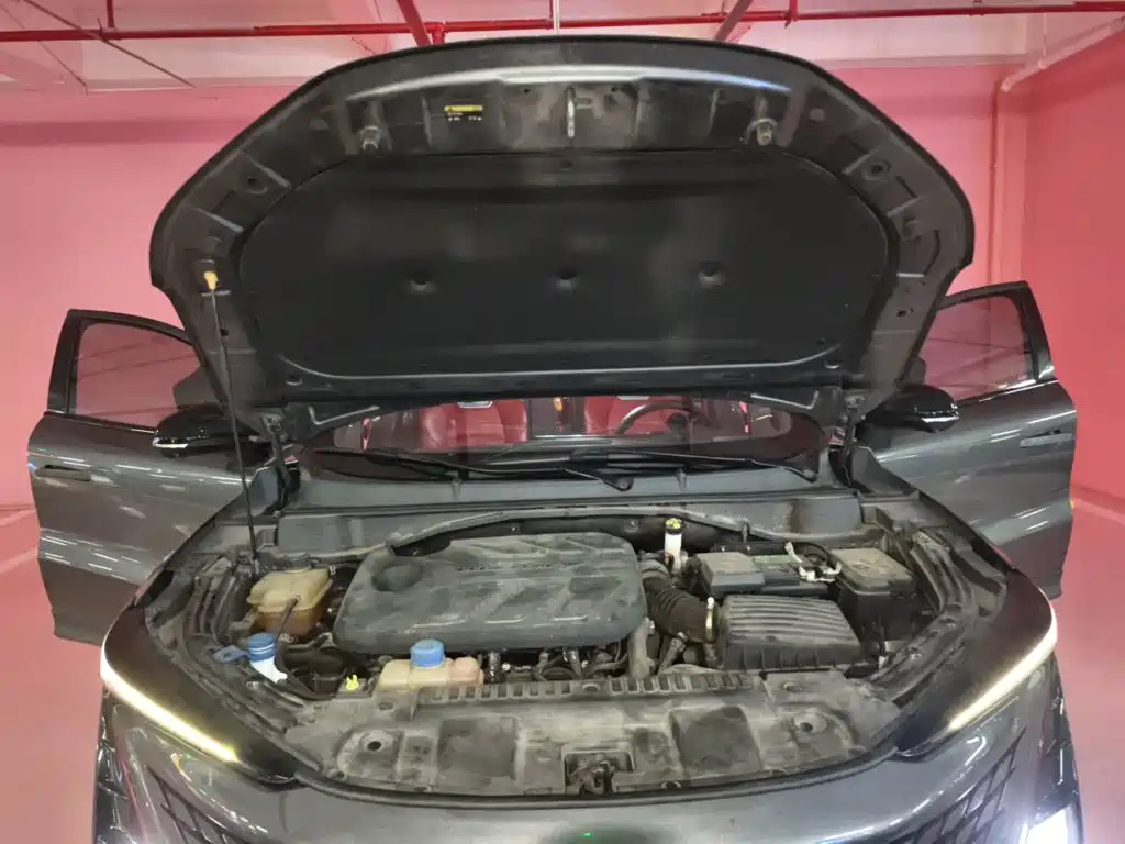 Changan UNI-T — миниатюра 21