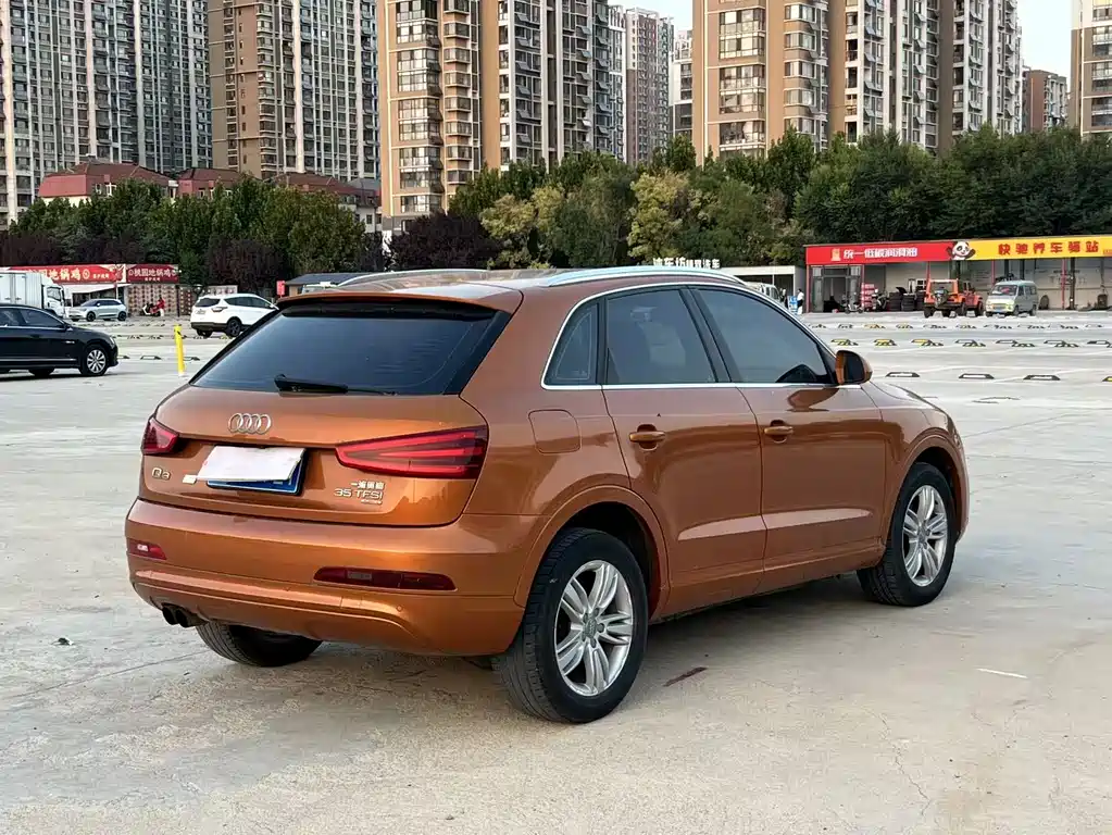 Audi Q3 — миниатюра 4