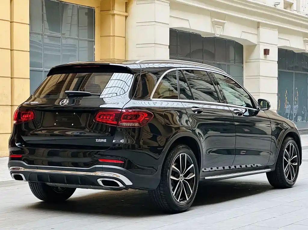Mercedes-Benz GLC — миниатюра 7