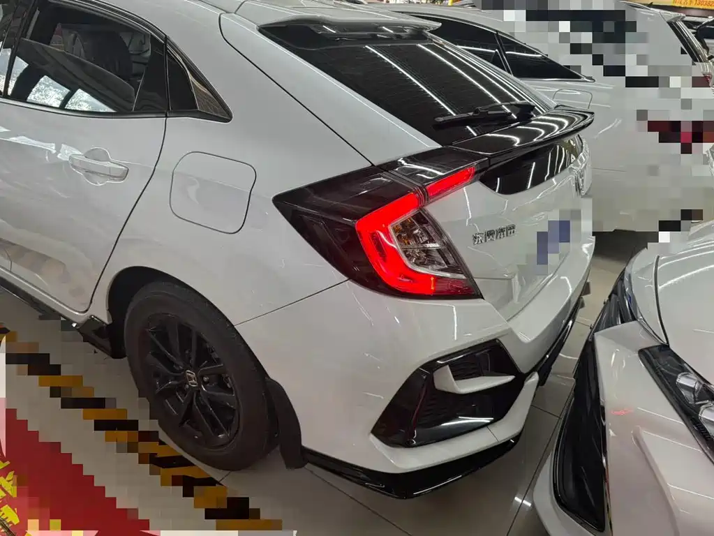 Honda Civic — миниатюра 7