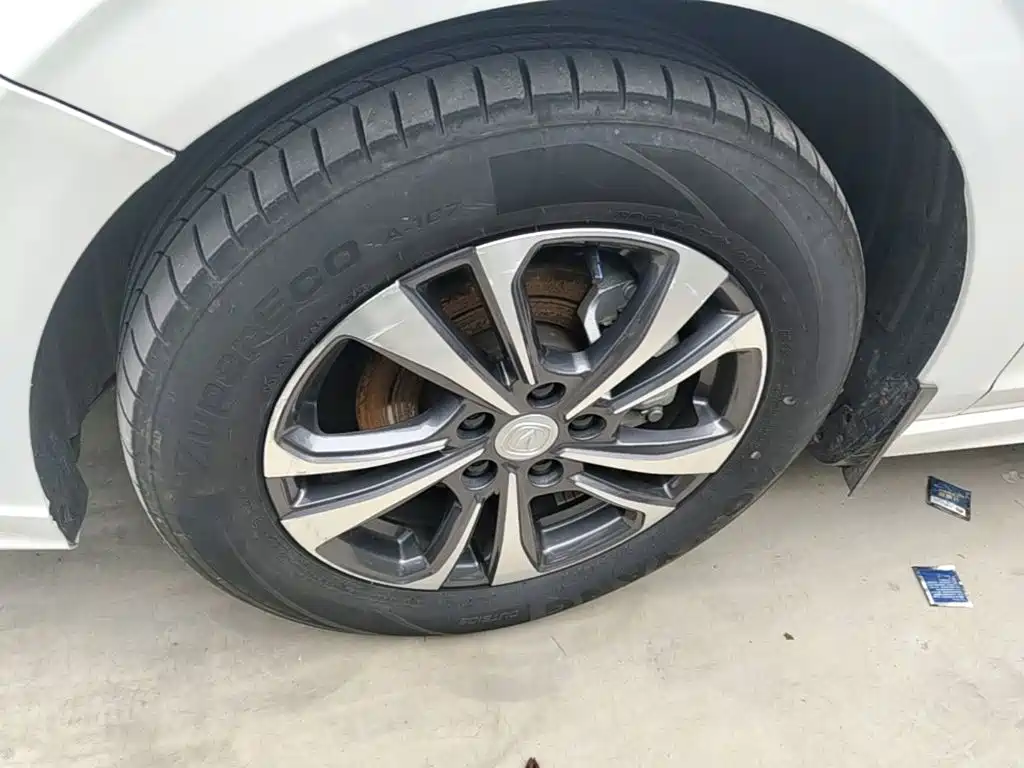 Changan Eado — миниатюра 23
