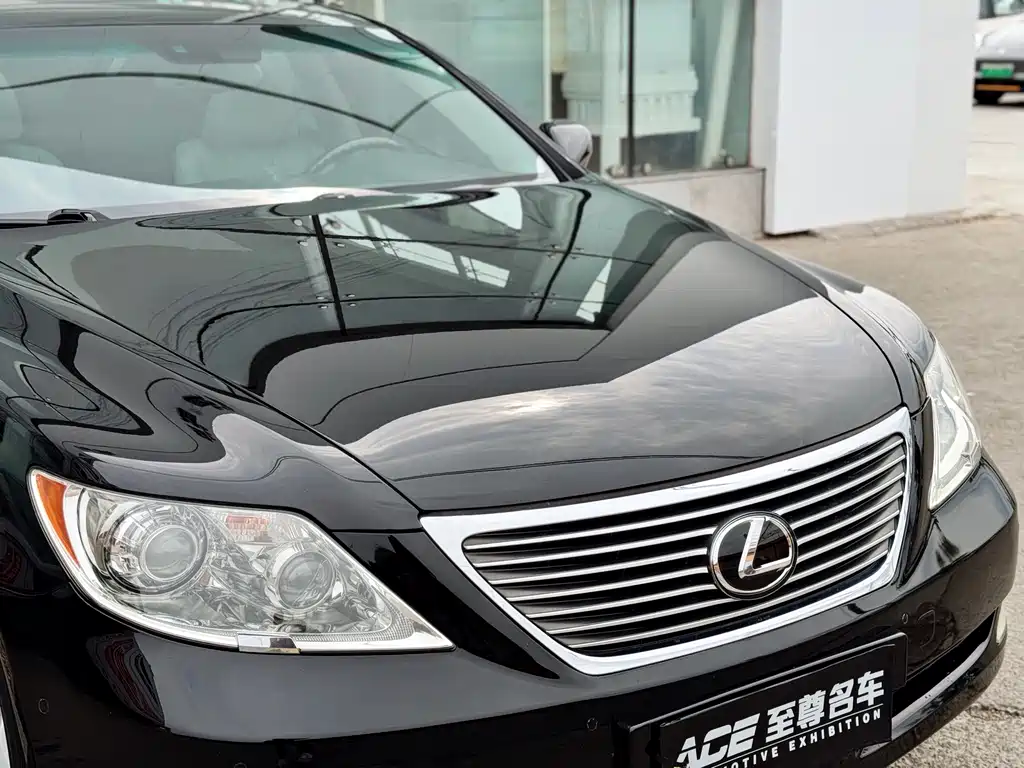 Lexus LS 2006 460L Luxury