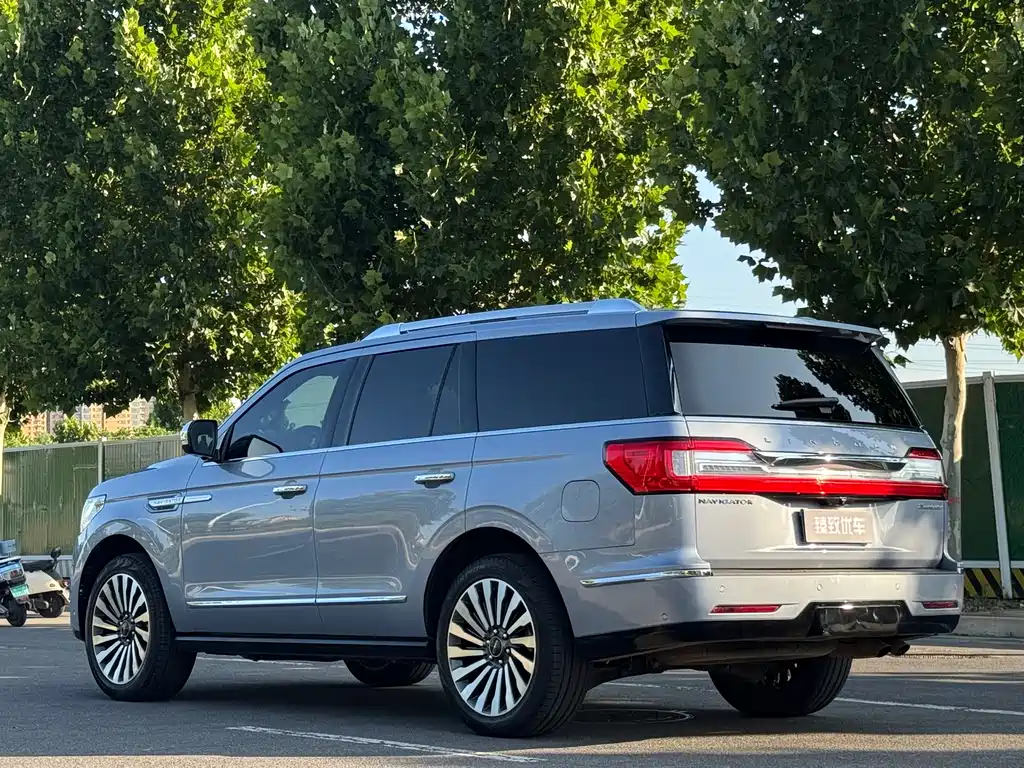 Lincoln Navigator 2019 3.5T VI