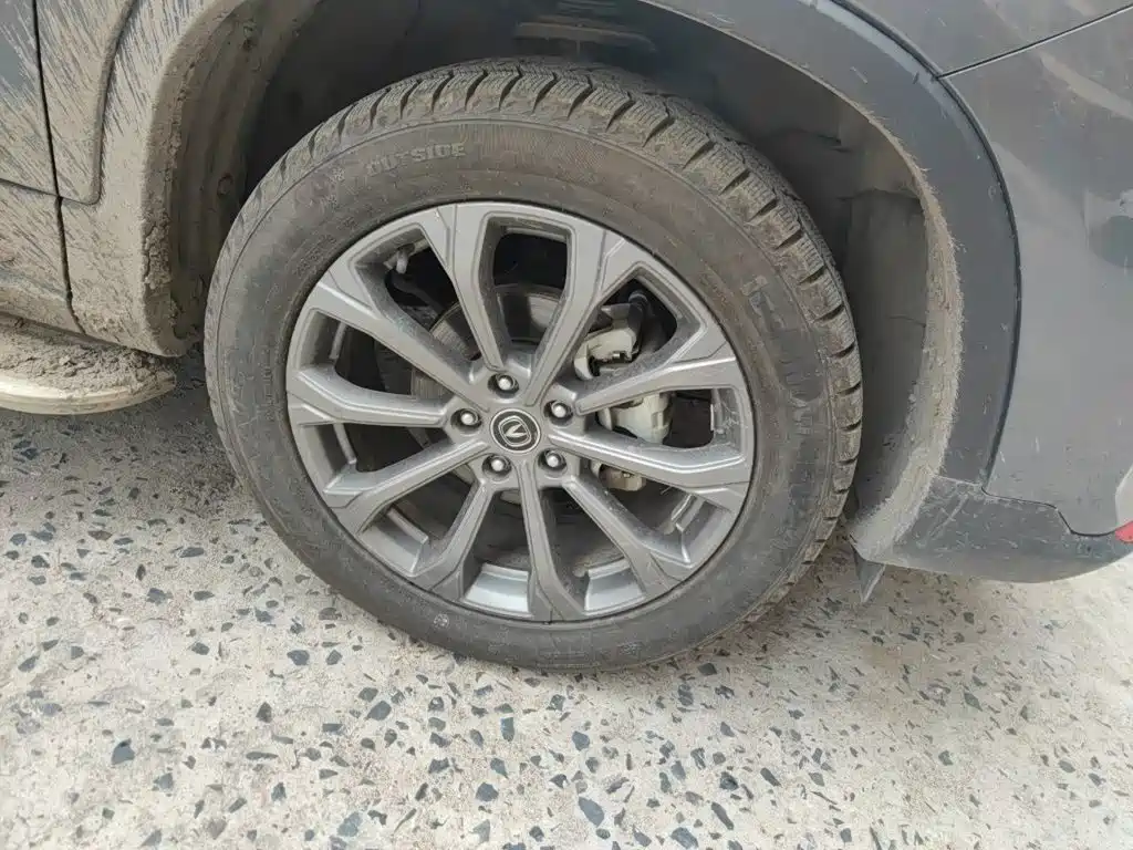 Changan CS75 — миниатюра 8