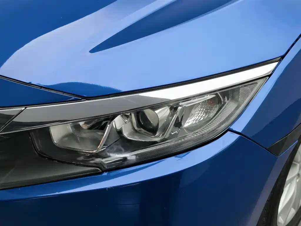 Honda Civic 2016 180TURBO CVT Comfort