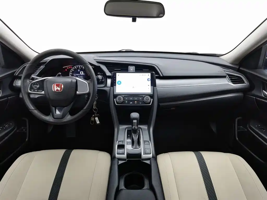 Honda Civic 2016 180TURBO CVT Comfort