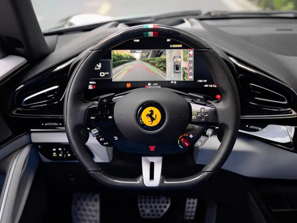 Ferrari Purosangue — миниатюра 21