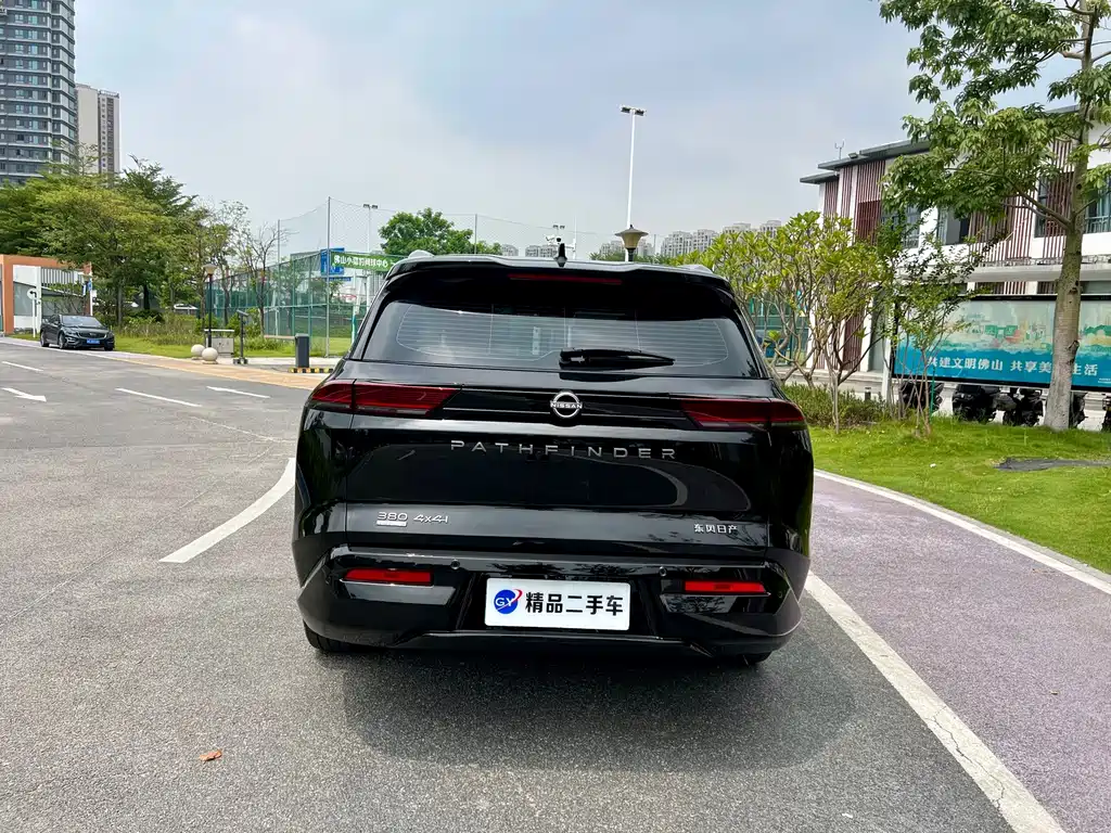 Nissan Teramont — миниатюра 28