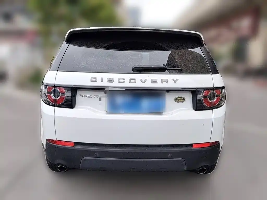 Land Rover Discovery Sport — миниатюра 3