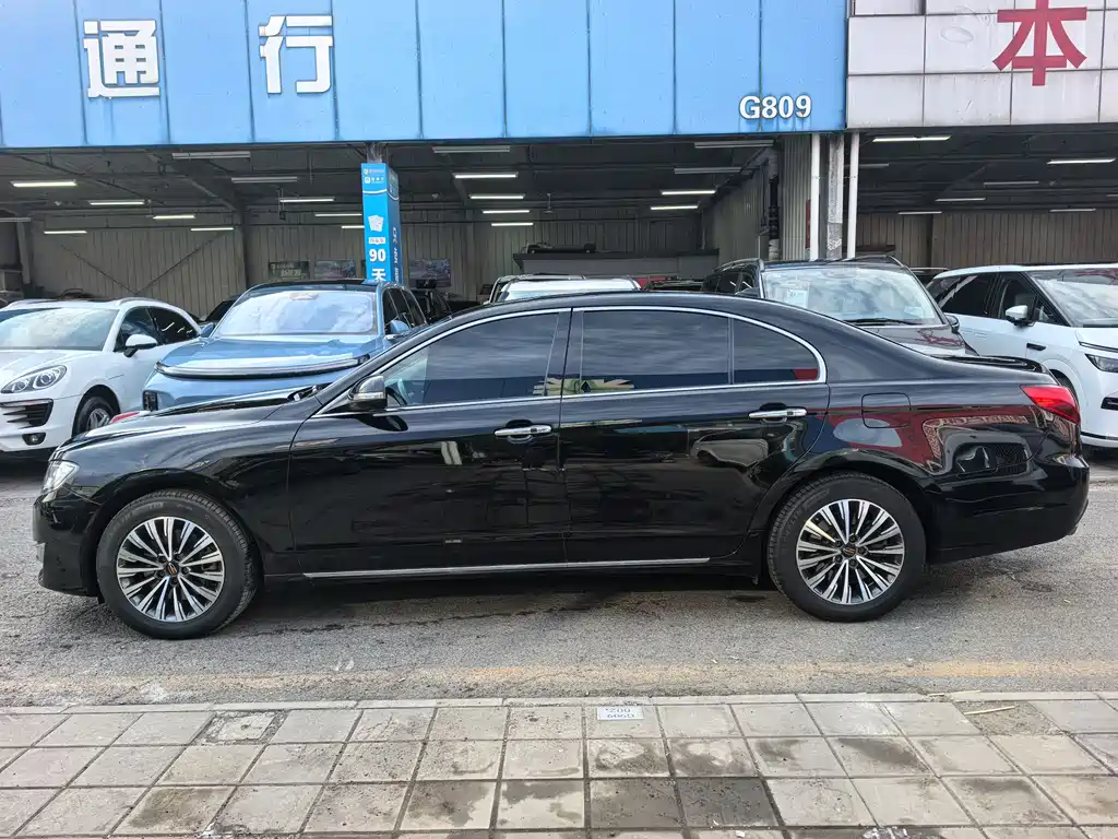 Hongqi HONGQI H7