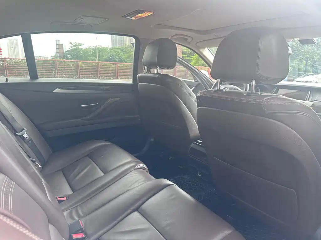 BMW 5 Series 5 2017 525Li Luxury